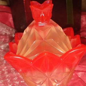 Handcrafted trinket box